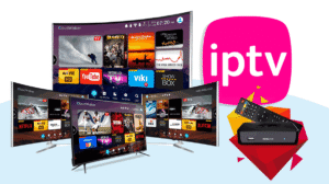 IPTV OTT SERVICE
