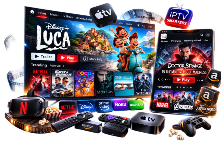 Meilleur Abonnement IPTV france